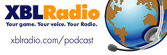 XBL Radio Logo