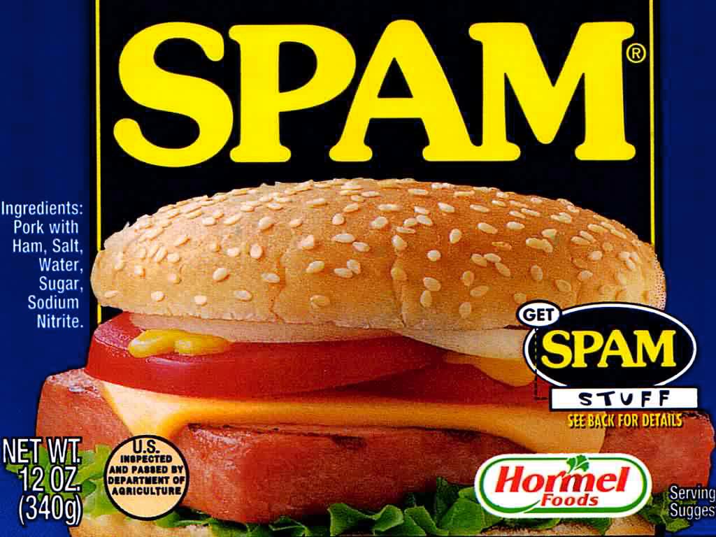 spam blows