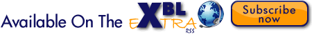 Subscribe to the XBL Extra RSS Feed!