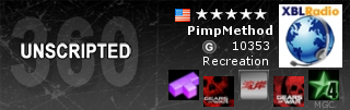  Pimpmethod's Gamerpic