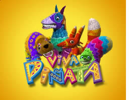 Viva Pinata Game Review by Steve519 of XBL Radio