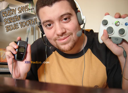 Put that old Xbox Headset to good use!