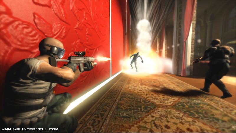 Sam Fisher