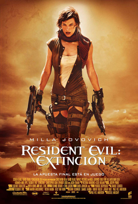 Extinction Poster