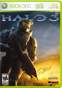 Halo 3 Box