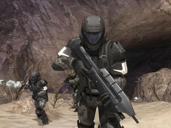 Halo 3 ODST