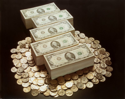 Pile of Money