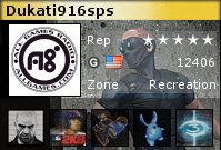 Dukati's Gamertag