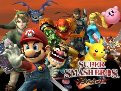 Characters from SSBB