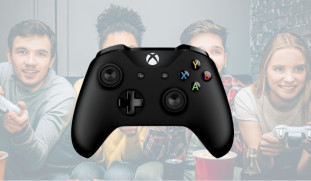 Tay cầm Xbox One X - Bí quyết nâng tầm trải nghiệm game 4K