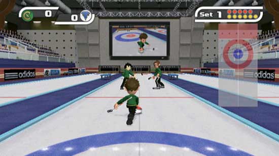 Curling