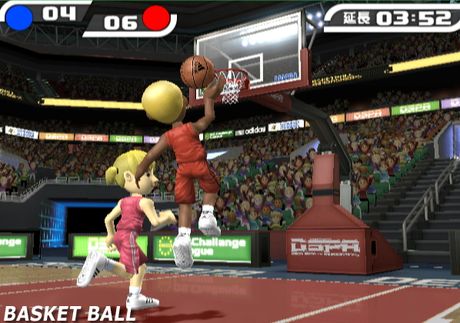 BasketBall