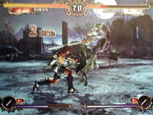Castlevania Judgement